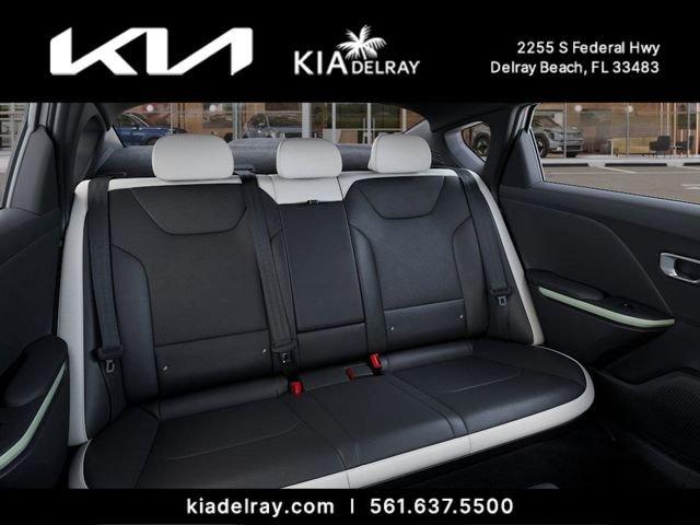 Kia K4 Gt-Line - Thumbnail 17