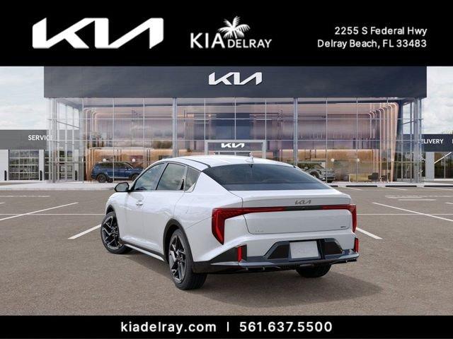 Kia K4 Gt-Line - Thumbnail 5