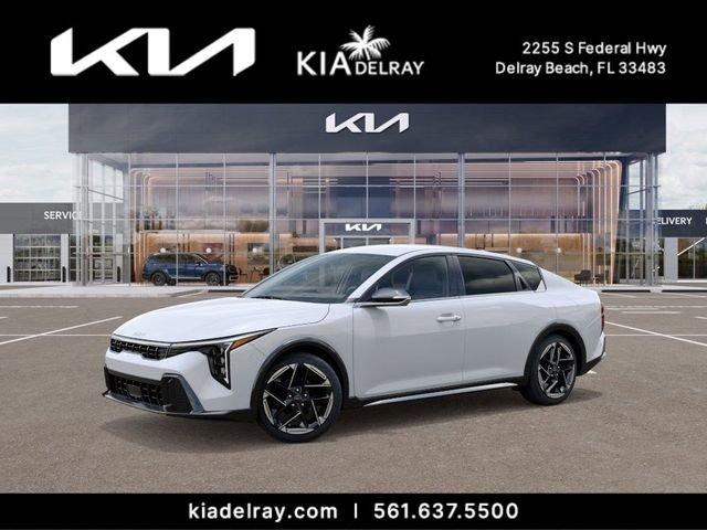 Kia K4 Gt-Line - Thumbnail 4