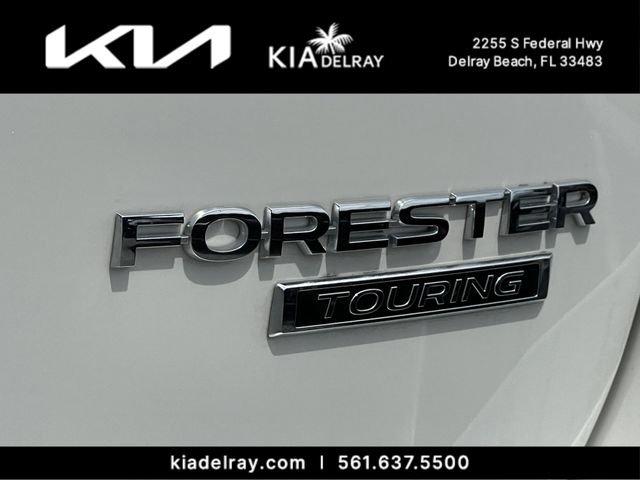 Subaru Forester Touring - Thumbnail 10
