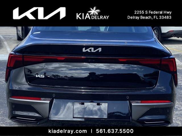 Kia K5 Lxs Fwd - Thumbnail 5