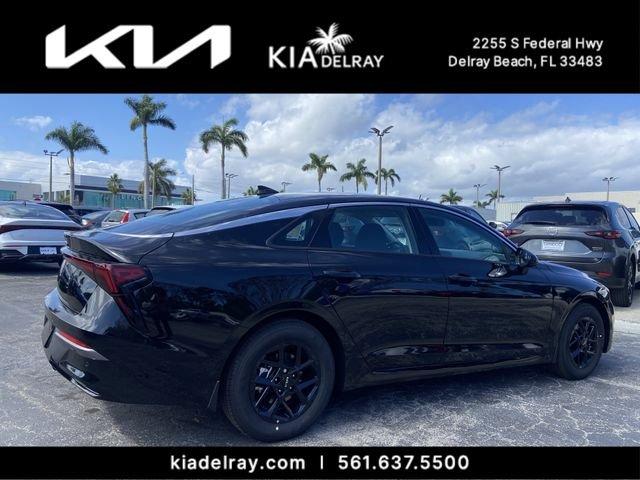 Kia K5 Lxs Fwd - Thumbnail 4