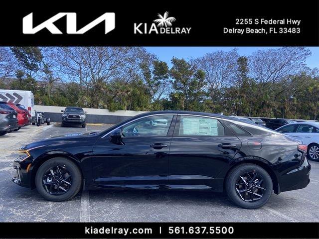 Kia K5 Lxs Fwd - Thumbnail 6