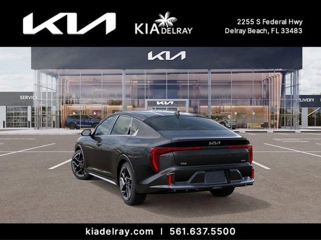 Kia K4 Gt-Line - Thumbnail 5