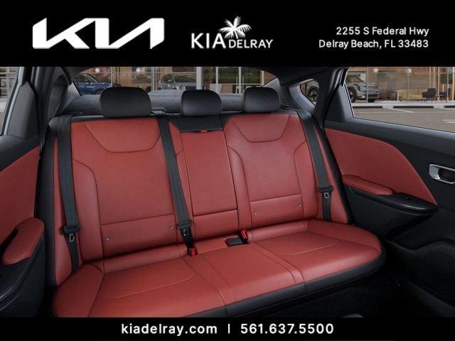 Kia K4 Gt-Line - Thumbnail 17