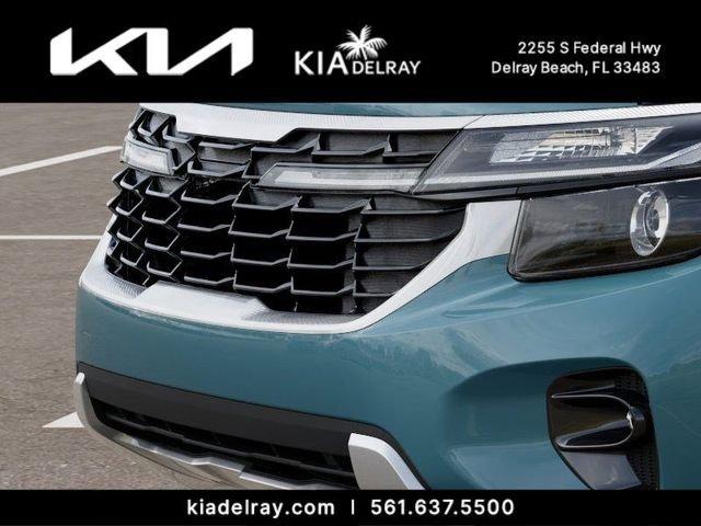 Kia Seltos S - Thumbnail 13