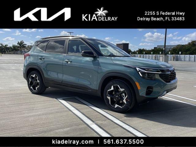 Kia Seltos S - View 1