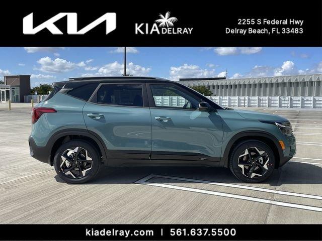 Kia Seltos S - Thumbnail 3