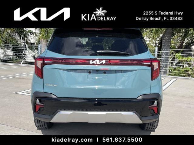 Kia Seltos S - Thumbnail 5