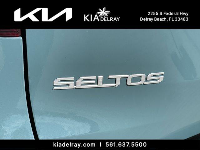 Kia Seltos S - Thumbnail 9