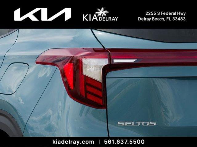 Kia Seltos S - Thumbnail 12