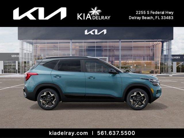 Kia Seltos S - Thumbnail 8