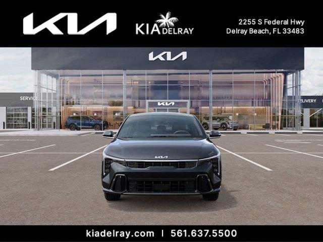 Kia K4 Gt-Line - Thumbnail 3