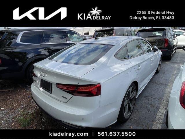 Audi A5 Sportback 45 S Line Premium Plus - Thumbnail 3