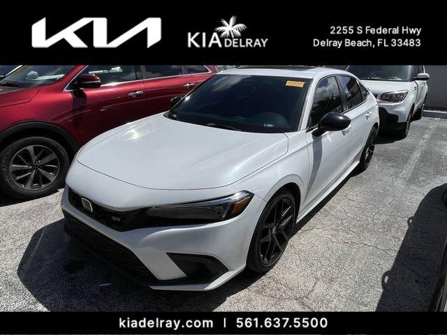 Honda Civic Si - Thumbnail 11