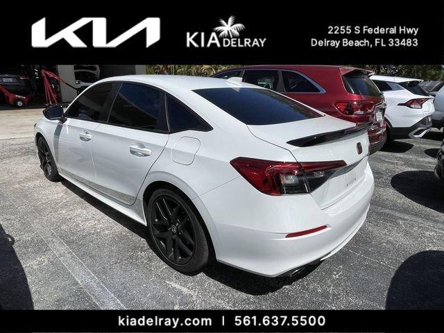 Honda Civic Si - Thumbnail 10