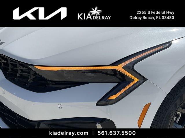 Kia K5 Lxs Fwd - Thumbnail 7