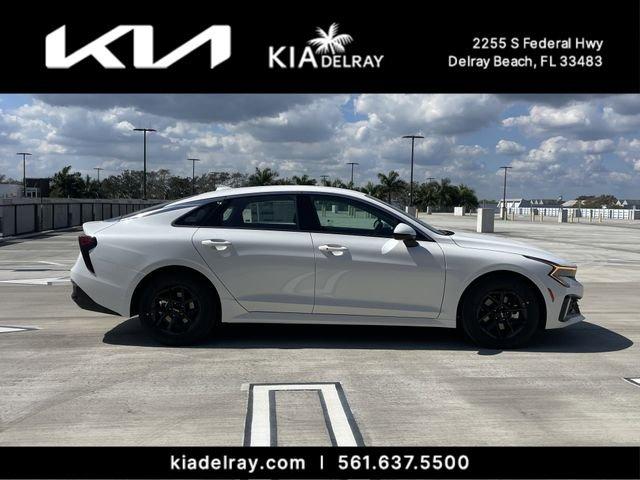 Kia K5 Lxs Fwd - Thumbnail 3