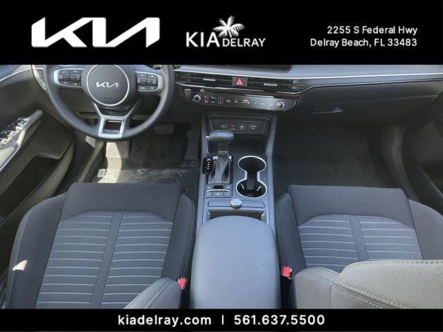 Kia K5 Lxs Fwd - Thumbnail 10