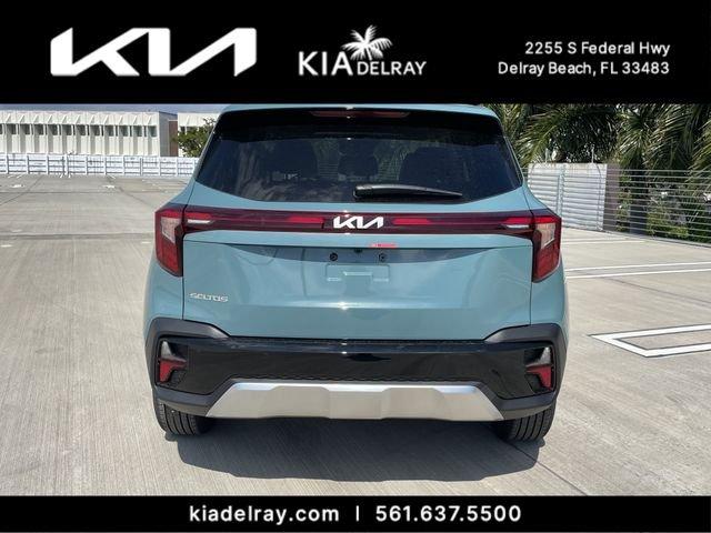 Kia Seltos Ex - Thumbnail 5