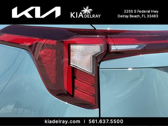 Kia Seltos Ex - Thumbnail 8