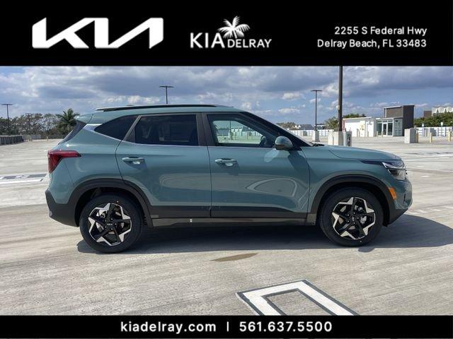 Kia Seltos Ex - Thumbnail 3