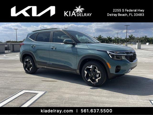 Kia Seltos Ex - View 1