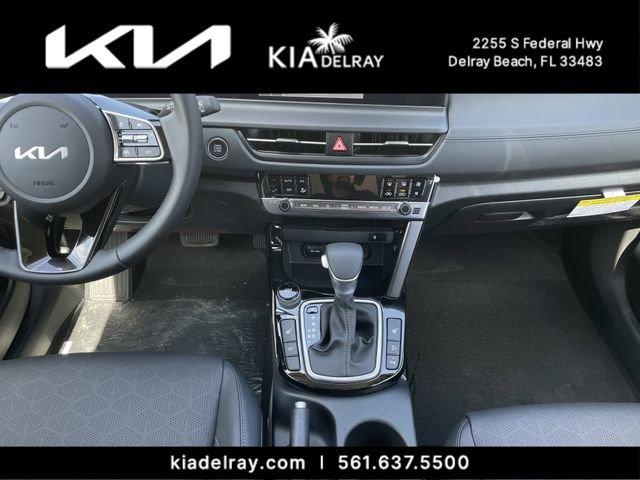 Kia Seltos Ex - Thumbnail 14