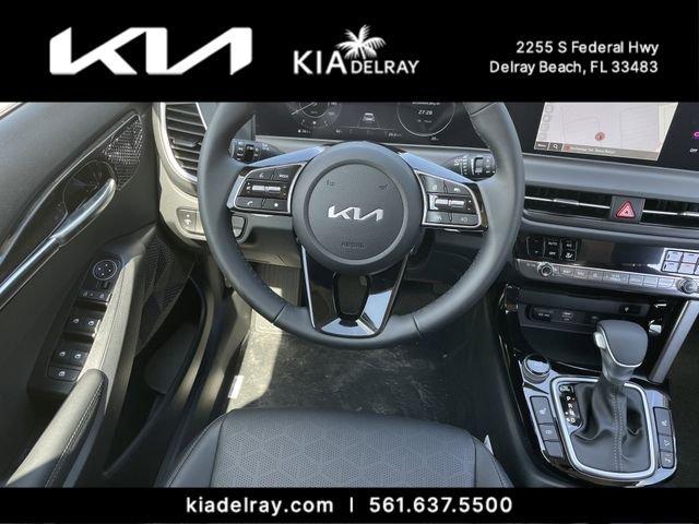 Kia Seltos Ex - Thumbnail 13