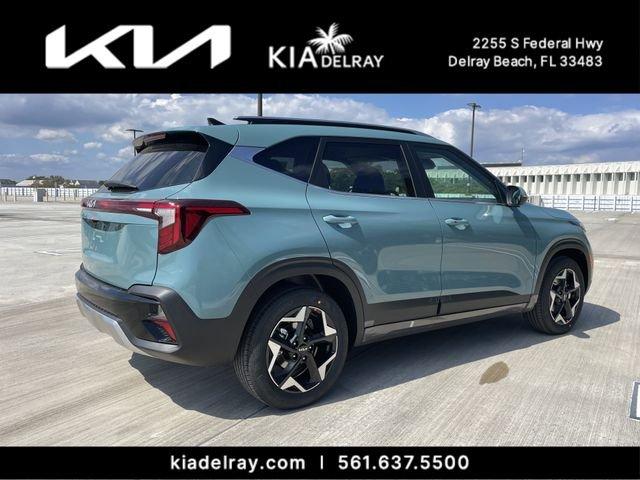 Kia Seltos Ex - Thumbnail 4