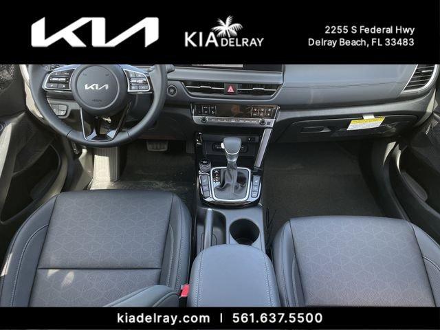 Kia Seltos Ex - Thumbnail 12