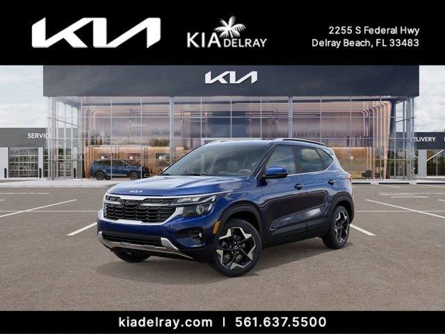 Kia Seltos Ex - Thumbnail 2