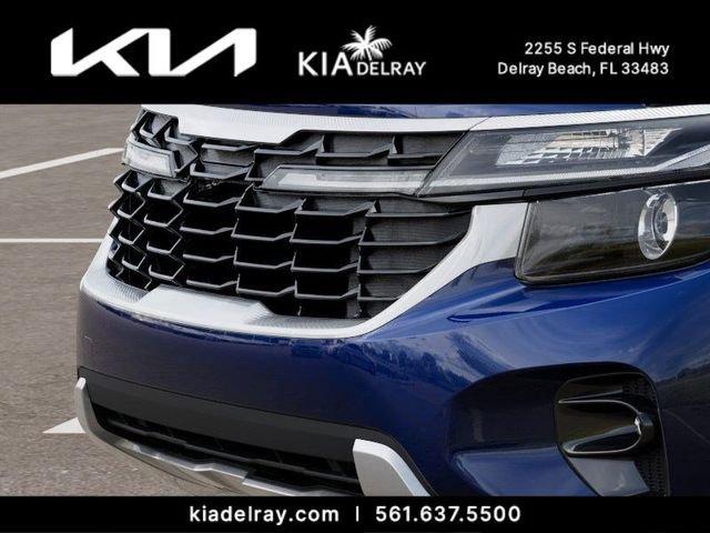 Kia Seltos Ex - Thumbnail 13