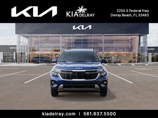 Kia Seltos Ex - Thumbnail 3