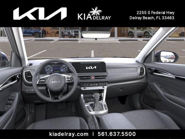 Kia Seltos Ex - Thumbnail 15