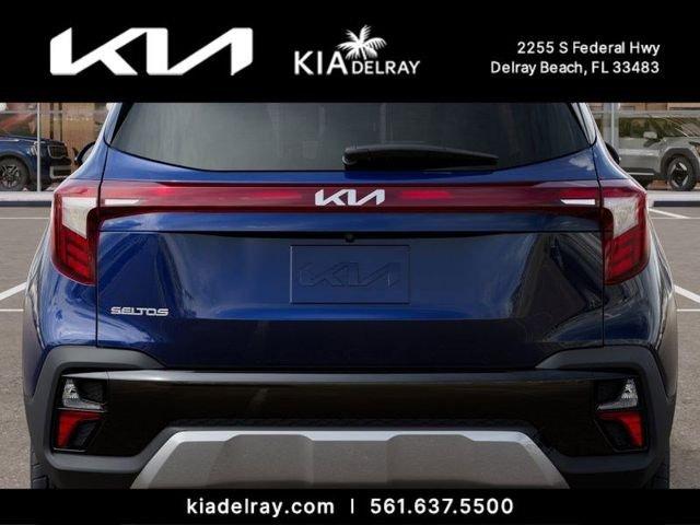 Kia Seltos Ex - Thumbnail 14