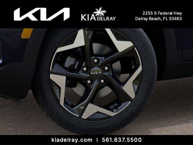 Kia Seltos Ex - Thumbnail 10