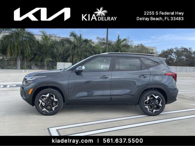 Kia Seltos S - Thumbnail 6