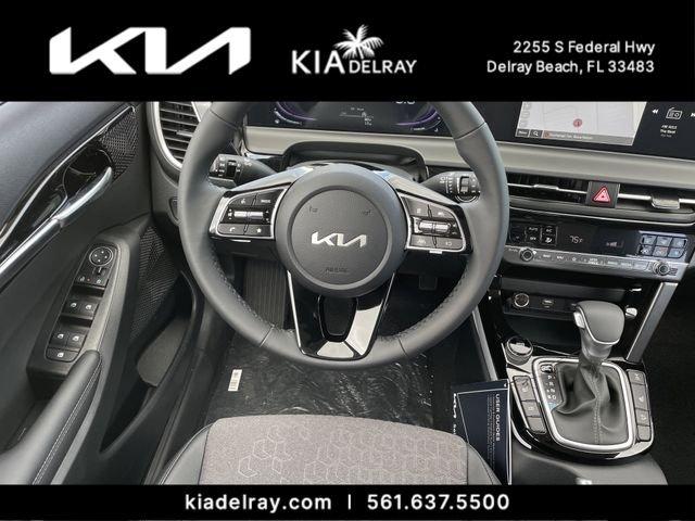 Kia Seltos S - Thumbnail 12