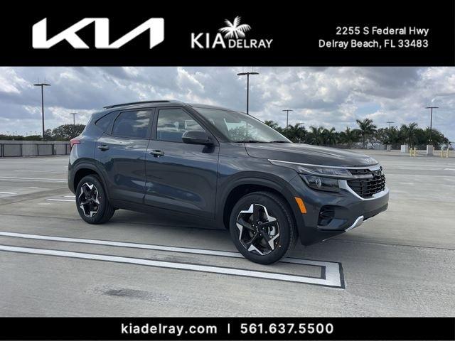 Kia Seltos S - Thumbnail 2