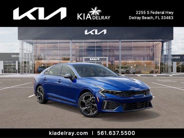 Kia K5 Gt-Line Fwd - Thumbnail 9