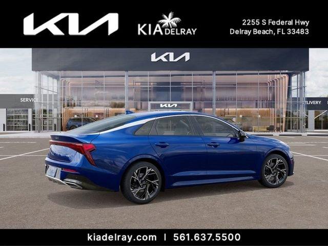 Kia K5 Gt-Line Fwd - Thumbnail 7