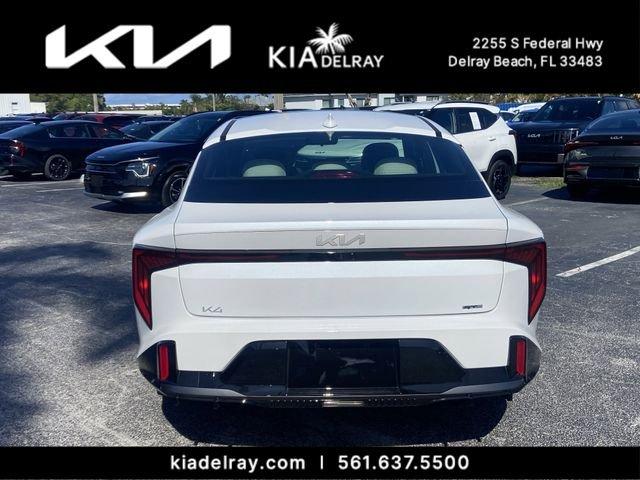 Kia K4 Gt-Line - Thumbnail 5