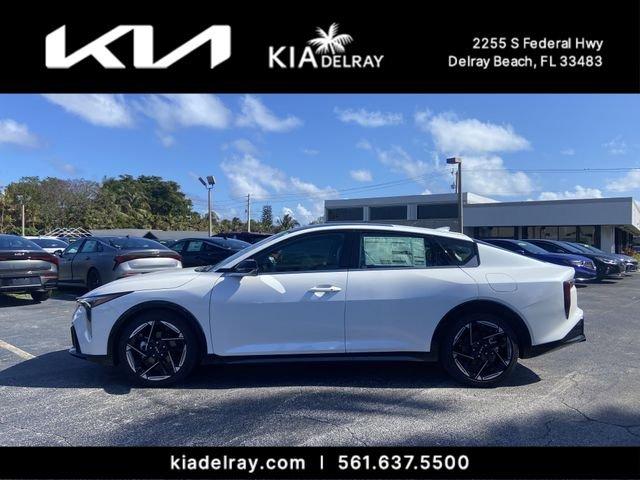 Kia K4 Gt-Line - Thumbnail 6