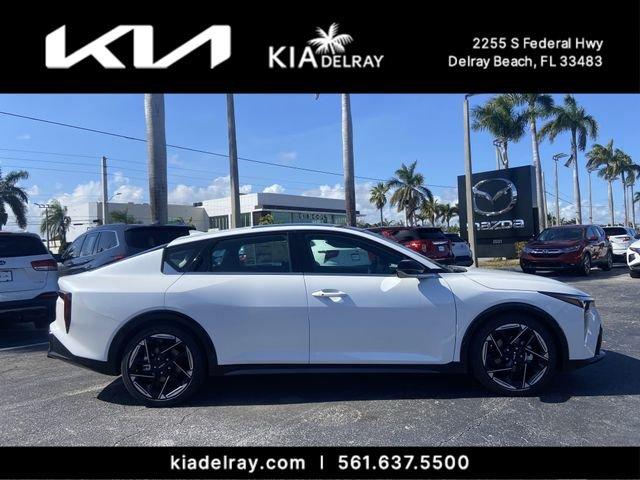 Kia K4 Gt-Line - Thumbnail 3