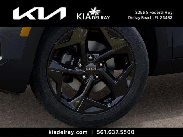 Kia Seltos Ex - Thumbnail 10