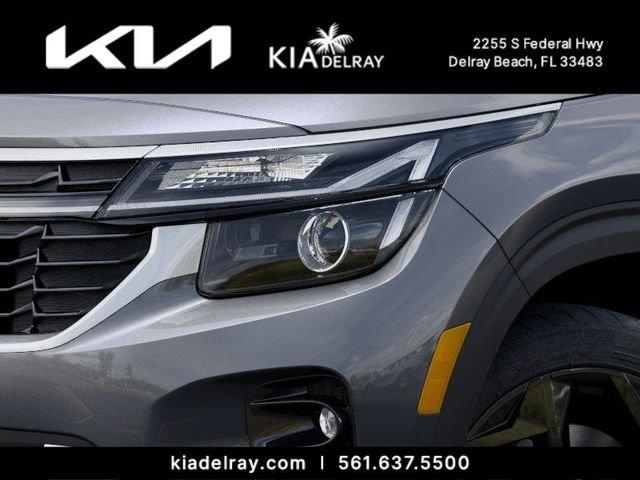 Kia Seltos Ex - Thumbnail 11