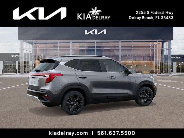 Kia Seltos Ex - Thumbnail 7