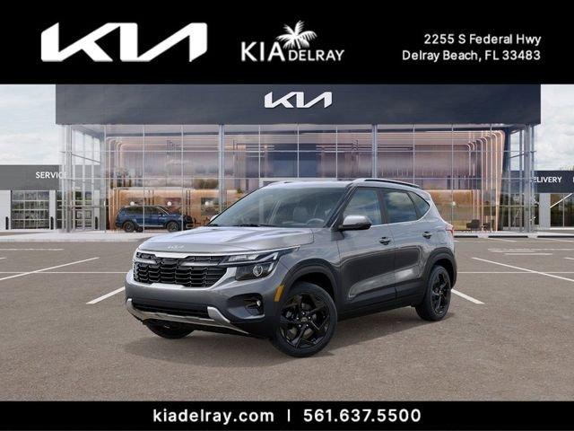 Kia Seltos Ex - View 1