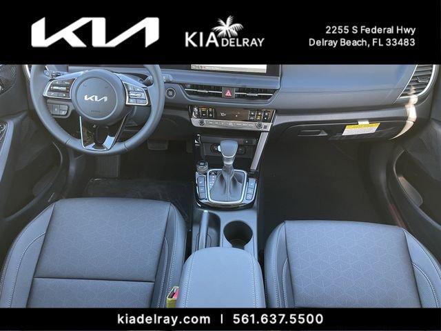 Kia Seltos Ex - Thumbnail 12